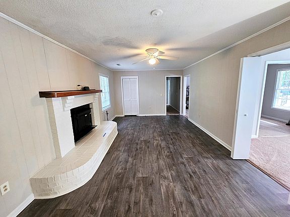 Den view from kitchen