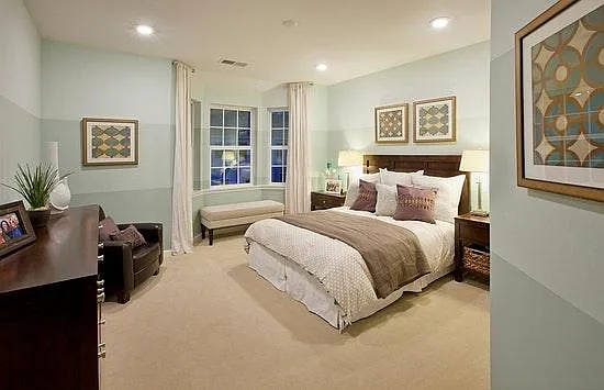 Bedroom 1 with Bay window