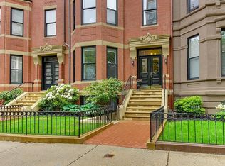 341 Beacon St APT 1B, Boston, MA 02116