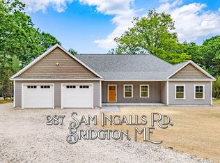 287 Sam Ingalls Rd, Bridgton, ME 04009