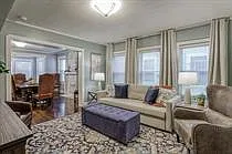 Floor plan 3400 & 3402 Gillham Rd - 3402-...