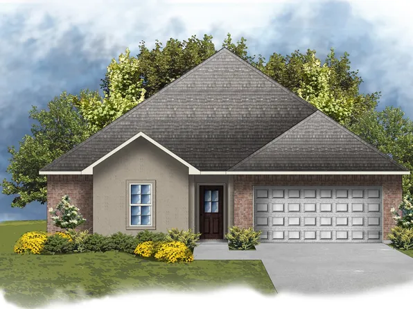 412 Zinfandel Pl, Haughton, LA 71037