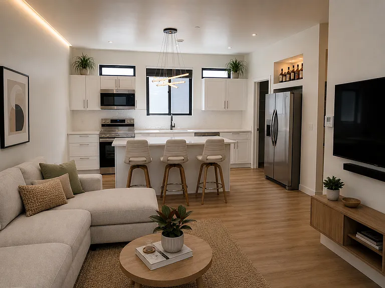 2 bedroom Anthony available 9/29/26
