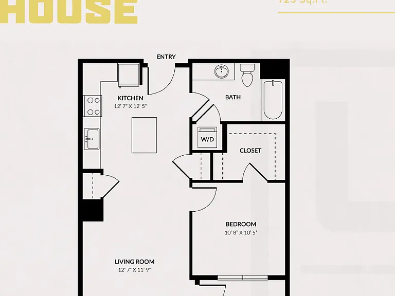 Union House — Photo 43