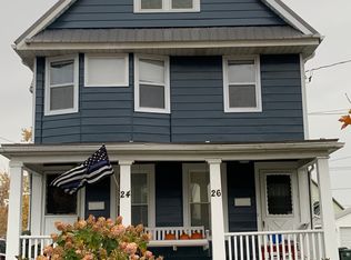 26 Rumford St, Depew, NY 14043