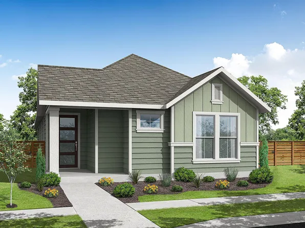 Riverside Plan, Trace