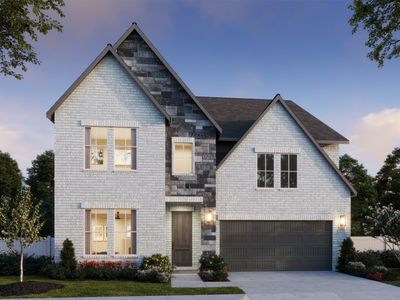 4740 Baytown Ln, McKinney, TX, 75071