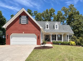 114 McCullough Rd NE, Cleveland, TN 37323