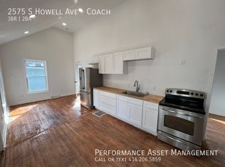 2575 S Howell Ave, Milwaukee, WI 53207