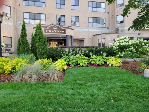 549 Ridout St N #205, London, ON N6A 5N5