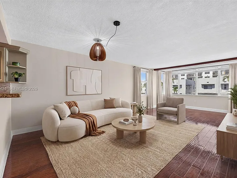 8233 Harding Ave #208 — Photo 2