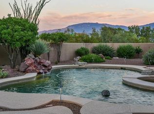 10649 E Sonoran Vista Trl, Tucson, AZ 85749