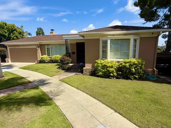 4343 Ridgeway Dr, San Diego, CA 92116