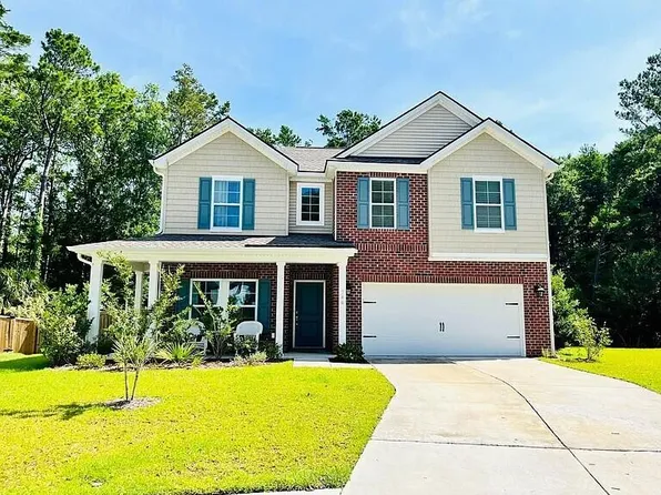 746 Byrd Garden Rd, Charleston, SC 29414