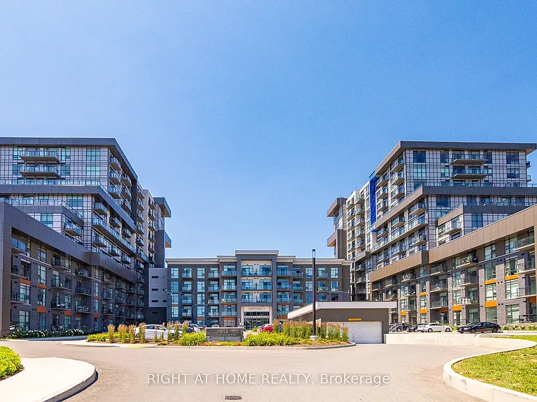 450 Dundas St E #804 — Photo 1