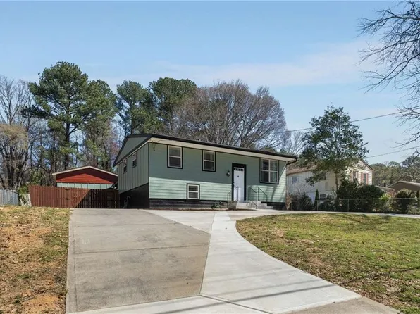 6370 Boca Grande Blvd, Forest Park, GA 30297