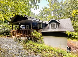 60 Mountain Page Rd, Saluda, NC 28773