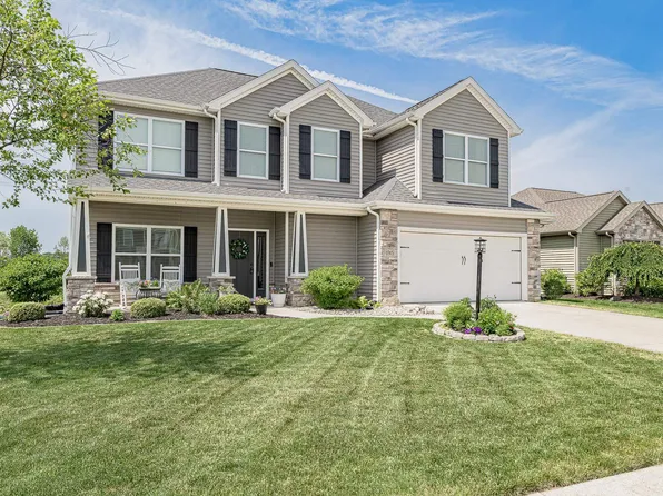 1743 Breckenridge Pass, Fort Wayne, IN 46845