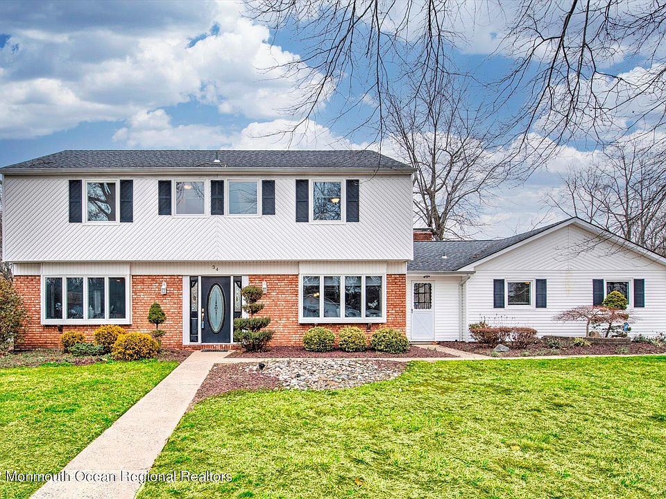 34 School Road W, Marlboro, NJ 07746 Zillow