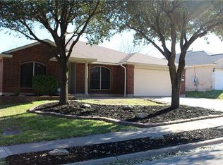 2408 Hallie Way, Round Rock, TX 78664