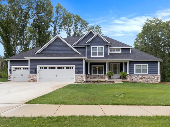 10720 Mystic Heights Trl, Mattawan, MI 49071