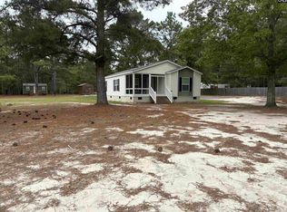 546 Gus Sturkie Rd, Swansea, SC 29160