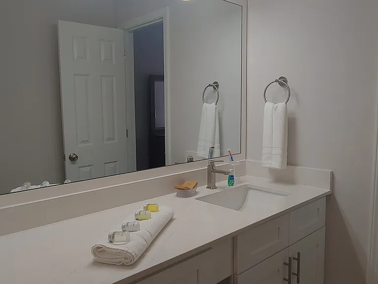 Fully Renovated Bathroom (2026)