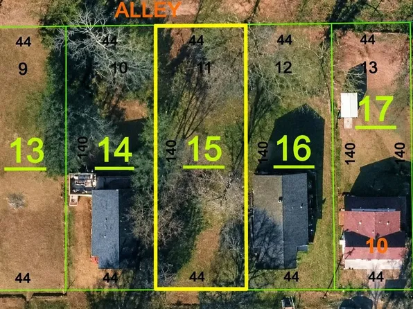 917 W 19th St #11, Anniston, AL 36201