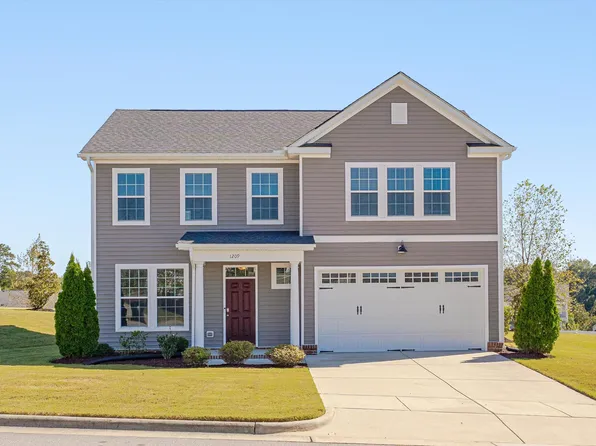1209 Jamison Pond Dr, Knightdale, NC 27545