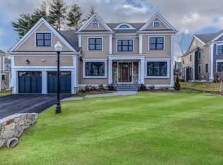 58 Rockwood Ln, Needham, MA 02492