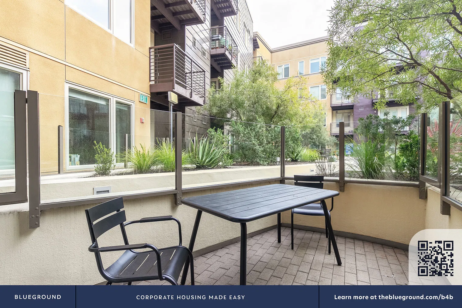 1 bed, 1.0 bath, 651 sqft, $4,090 — Photo 4