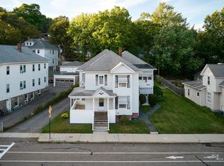 285 Hamilton St, Worcester, MA 01604