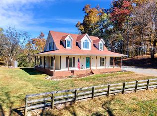1370 Poor House Rd, Lewisburg, TN 37091
