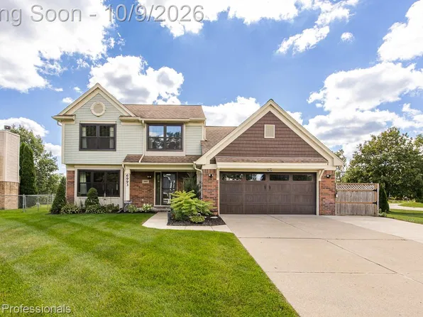 6993 York St, Waterford, MI 48327