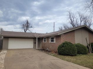8229 NW 32nd St, Bethany, OK 73008