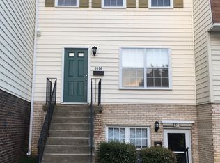 1616 E Bancroft Ln, Crofton, MD 21114