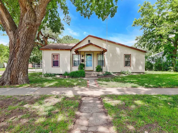 321 S Saint Clair Ave, Wichita, KS 67213