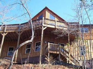 267 Bennetts Trl, Sautee Nacoochee, GA 30571