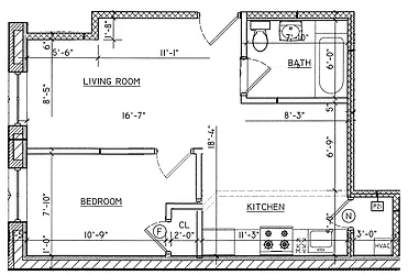 Rented by Level Group