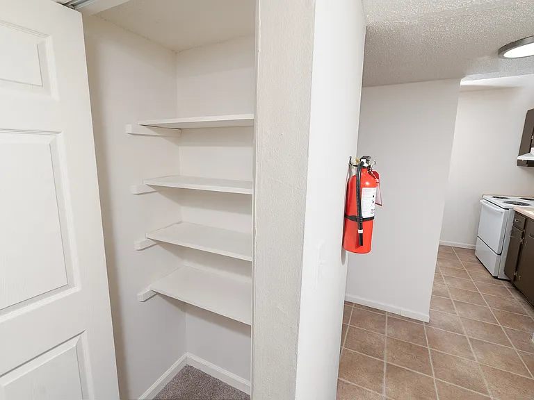 Hallway Storage