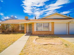 17005 Darrington Rd, Horizon City, TX 79928