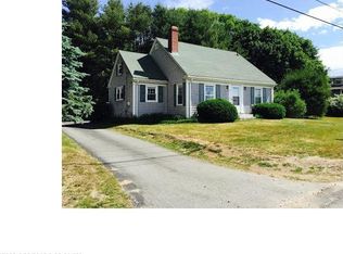 25 Scott Dyer Rd, Cape Elizabeth, ME 04107