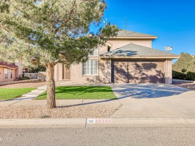 14009 Flowering Cactus Pl, Horizon City, TX, 79928