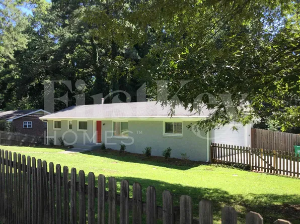 1760 Danrich Dr, Decatur, GA 30032