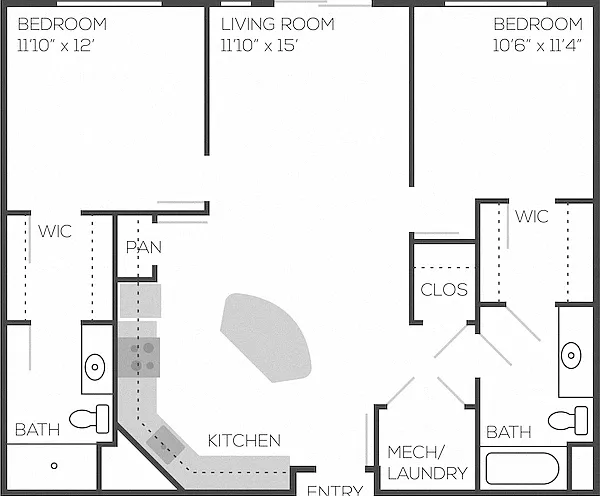 Adams Edge Apartments — Photo 67