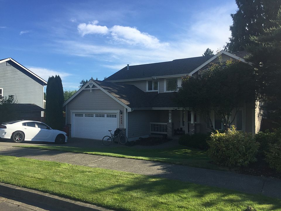 Front off street