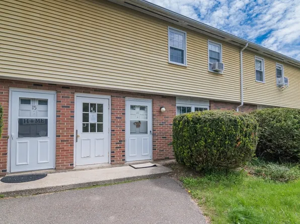 252 West St APT 16, Amherst, MA 01002
