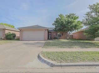 2710 110th St, Lubbock, TX 79423