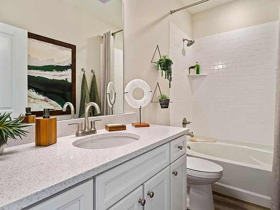 View from guest bathroom