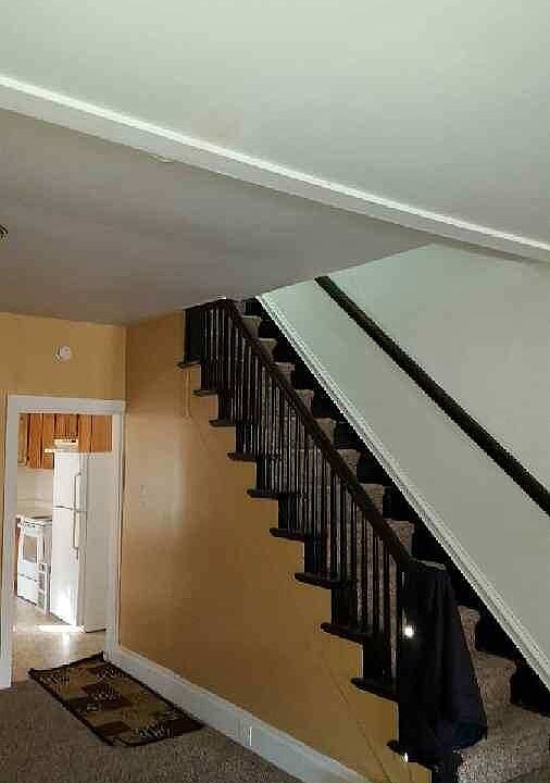 Combined Living/Dining Rooms/Eat In Kitchen